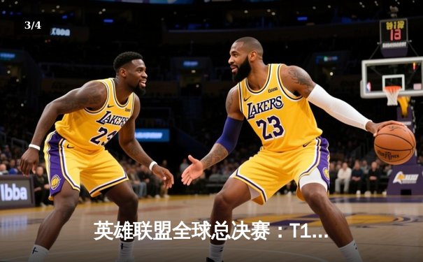 英雄联盟全球总决赛：T1鏖战五局力克JDG，Faker传奇继续 - 3