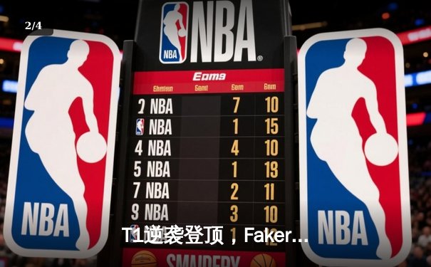 T1逆袭登顶，Faker第四冠铸就传奇，2023英雄联盟全球总决赛落幕 - 2