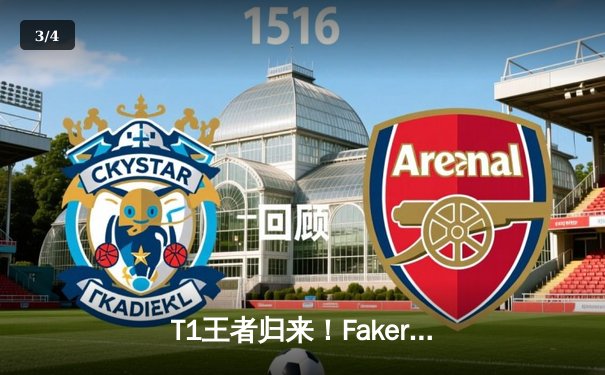 T1王者归来！Faker率队3-0横扫WBG，第四座全球总决赛奖杯铸就传奇 - 3