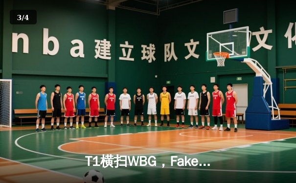 T1横扫WBG，Faker四冠加冕王座，英雄联盟S13全球总决赛落幕 - 3