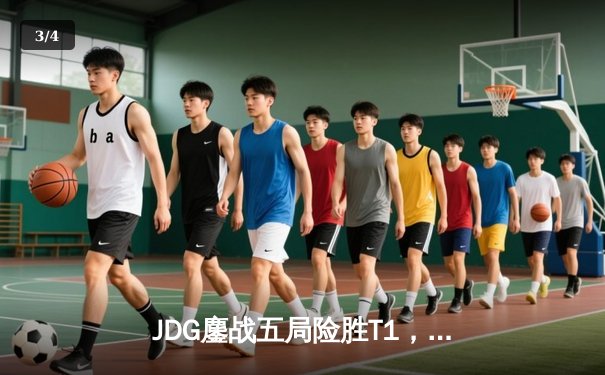 JDG鏖战五局险胜T1，369神王盖伦打破僵局助LPL挺进决赛 - 3